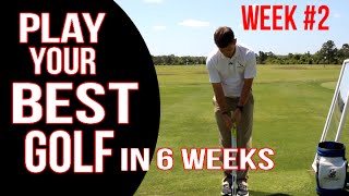 Eliminate Tension for Better Golf in 6 Weeks