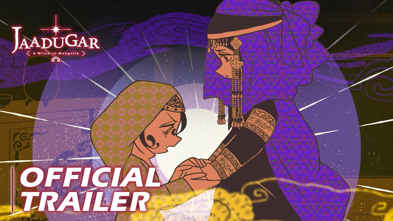 Official Trailer & Anime Announcement