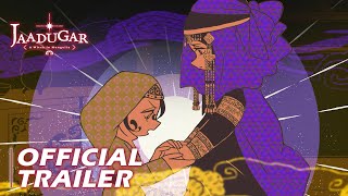 Official Trailer & Anime Announcement