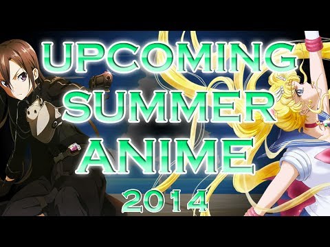 Anime Summer 2014 Review
