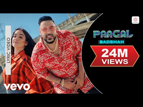 Paagal (Lyrical) — watch video