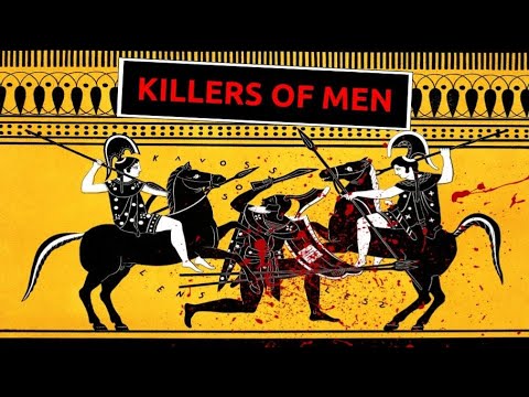 KILLERS OF MEN: The Fierce Amazon Women Were Real?
