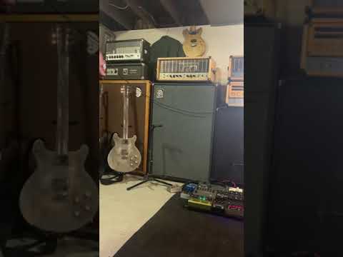 Dunwich Amplification The Thing That Should Not Be Tube Preamp Head - Black Stain Mark IIc+ image 15