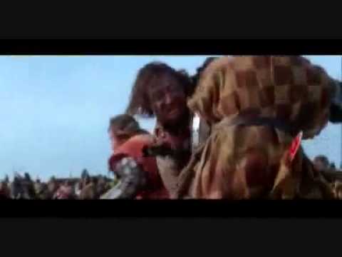 Grave Digger - Rebellion (the clans are marching)   Braveheart.