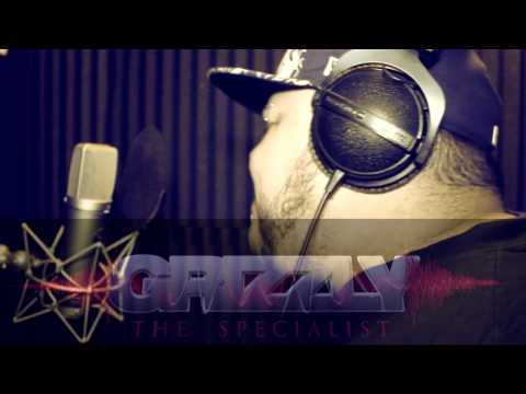 Hood Studded DvD & A C.W Production-Grizzly Da Specialist (Live Studio Performance)