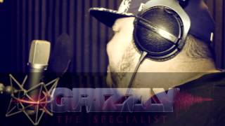 Hood Studded DvD & A C.W Production-Grizzly Da Specialist (Live Studio Performance)