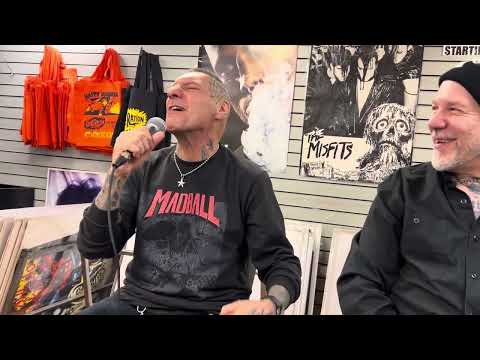 Vinnie Stigma & Roger Miret of Agnostic Front - Eliminators & Dead Boys (Featuring Drew Stone)