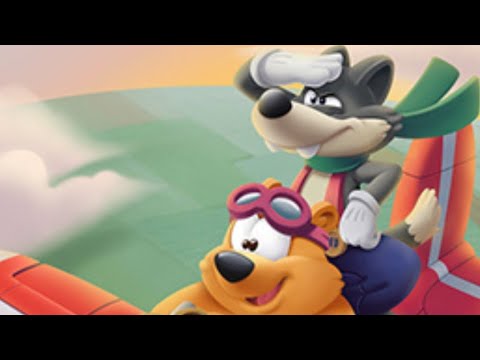 Toon Blast Level 7511