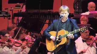 BRIAN AND ROBERT/Trey Anastasio and the L.A. Philharmonic 9-26-2014 Hollywood Bowl