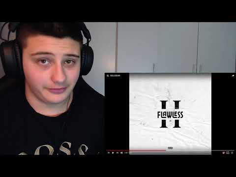 (REAKTION) Dree Low ft. DR.S - SOLSIDAN (FLAWLESS 2) - Z.E X 2.CLOCK - HÄNGERUME?