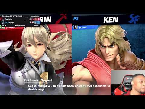 Sparg0 (Corrin) vs Vendetta (Ken) - Coinbox 93 | 29 Feb '24