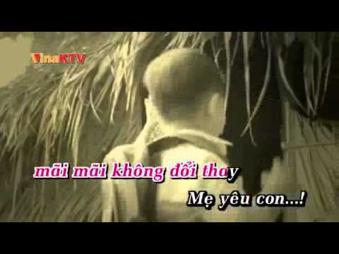 Thư của mẹ-Thanh Ngọc Karaoke