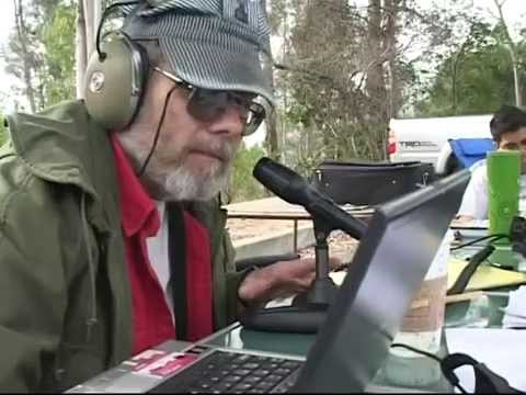 W6KA Field Day 2010 - Pasadena Radio Club