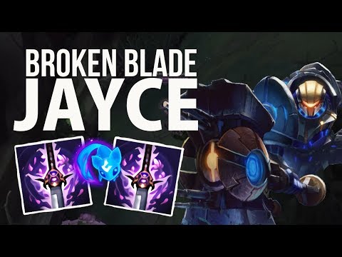 DOUBLE YOUMUUS OP | Broken Blade