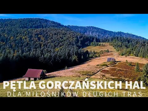 GORCE: Kudłoń, Turbacz, Kiczora and Gorc – scenic loop around the Kamienica Valley — (11/09/2021)
