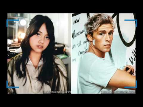 Hanin Dhiya ft Christoper  - Heartbeat [ Lyrics]