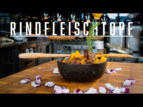 Hearty Beef Stew – Cooking in the Valley