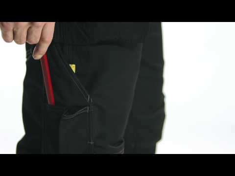 Byxor med hängfickor Mascot Unique 14031-203