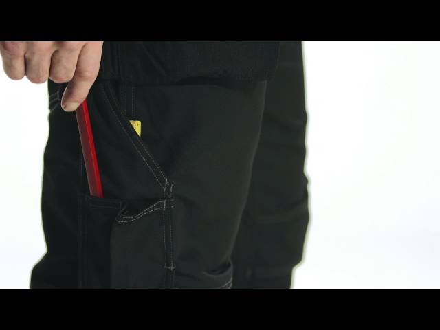 mascot Tööjope hi-vis safe supreme l