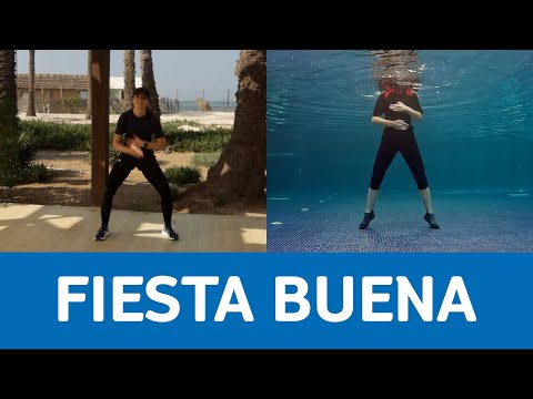 Fiesta Buena - DJ Mam's | Aqua Party 3 | @TUI SUNEO Entertainment