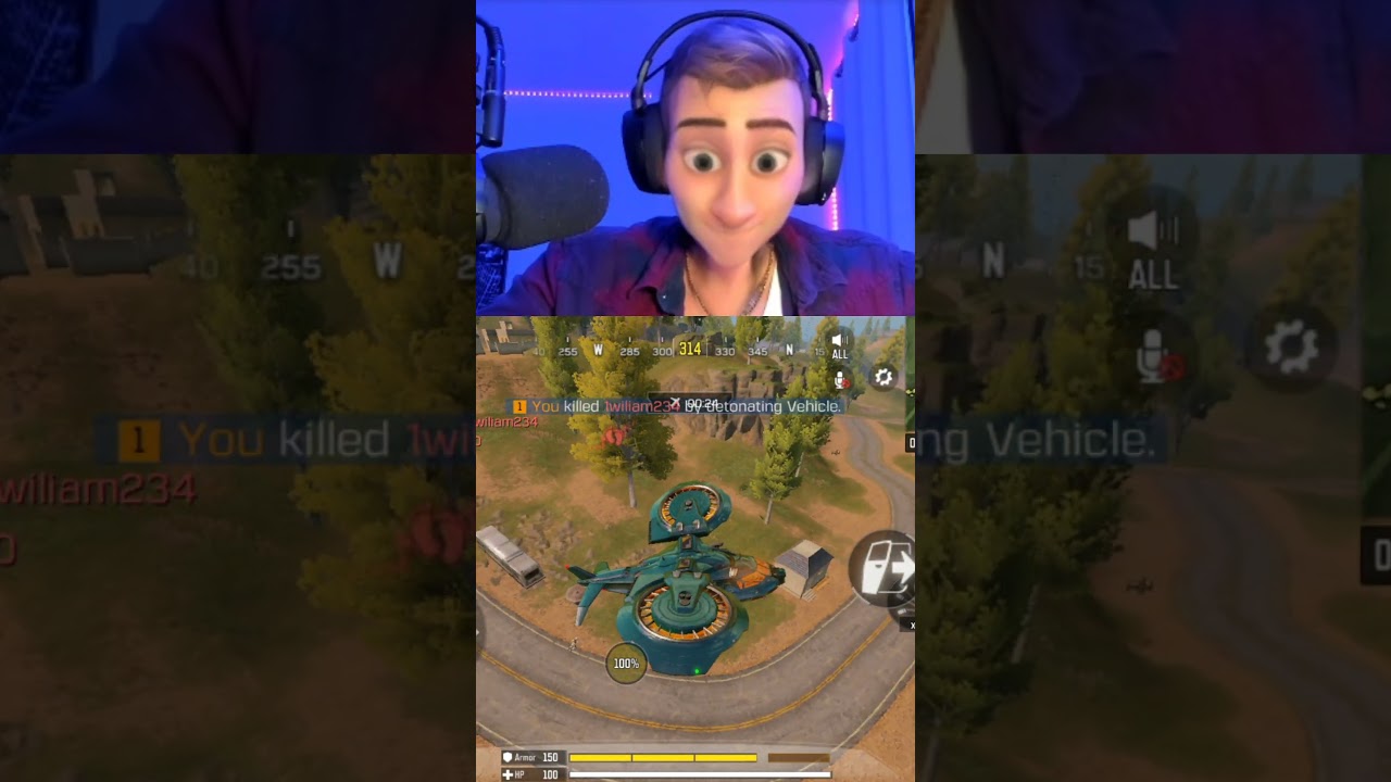 THIS GOT ME BANNED 😂 cod mobile