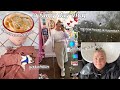A Rainy Day Vlog Ghosts In The Attic Cooking At Home Getting My Hair Done