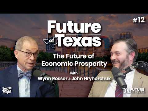 The Future of Economic Prosperity