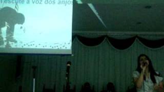 Oh Holy Night Crystal Lewis by Vanessa Mariano