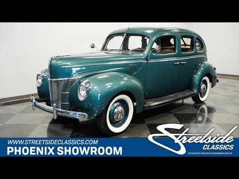 1940 Ford Super Deluxe (CC-1493110) for sale in Mesa, Arizona