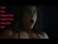 Stage Fright Love Lies Bleeding Vore In Media