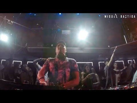 Miguel Bastida @ Input, Barcelona, Techouse Mix