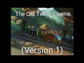 The Brave Engineer - The Old Twins Theme Edited + Extra images.