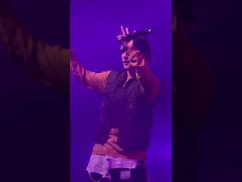 190120 PHONY PPL Live in Seoul 딘(Dean) - Put My Hands On You