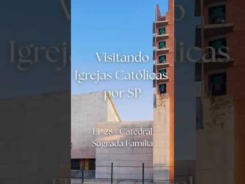 📍✨ TourCatólico EP — Catedral Sagrada Família | Campo Limpo – SP