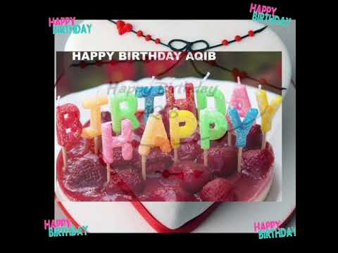 #happy #birthday #Aqib #AQIB #birthdaycake #birthdayboy #happybirthdaytoyou #birthdaymonth #HBD 🎁🎈