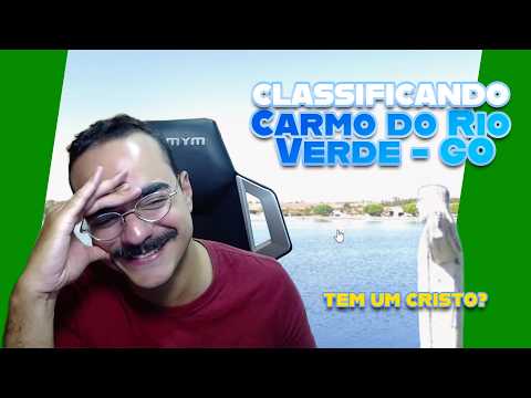 Classificando Cidades do Interior: Carmo do Rio Verde - GO é Raiz, Plus, Premium ou Ultra?