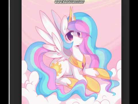 Printesa Celestia