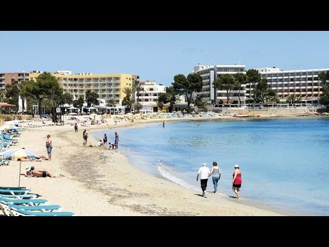 Es Canar - Ibiza, Spain