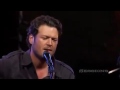Blake Shelton - Home (live AOL sessions)