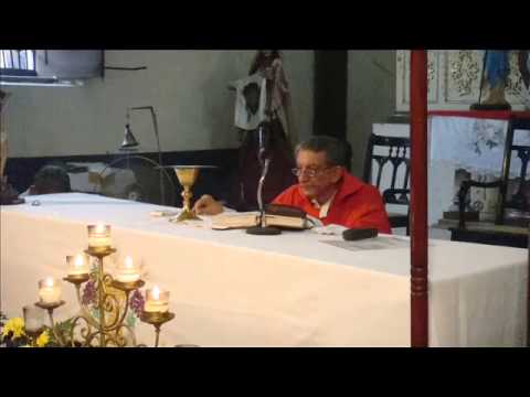 HOMILÍAS DE MONS. ARIEL ORTEGA GASTEAZORO - 2013 - Julio - 30 - Martes