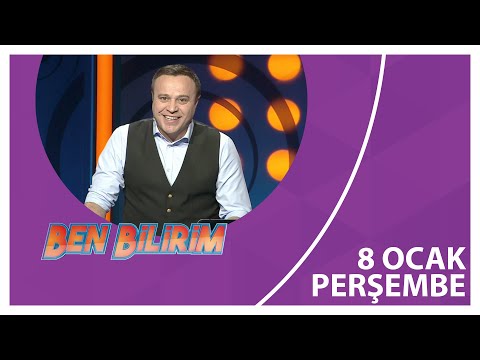 Ben Bilirim - Alper Ateş - 08 01 2026