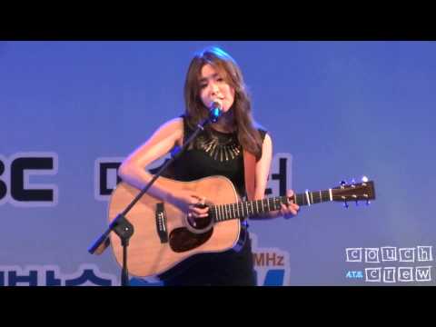 130905 김그림 Kim Greem - 너 밖엔 없더라 @ 포천 민관군 한마음 콘서트 Pocheon Unison Concert