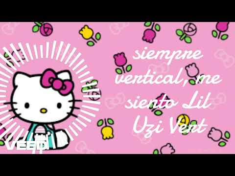 OH!DULCEARi x LESTON   HELLO KiTTY (Slowed con Letra)