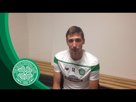 Celtic FC - Stefan Scepovic - Best player played alongside