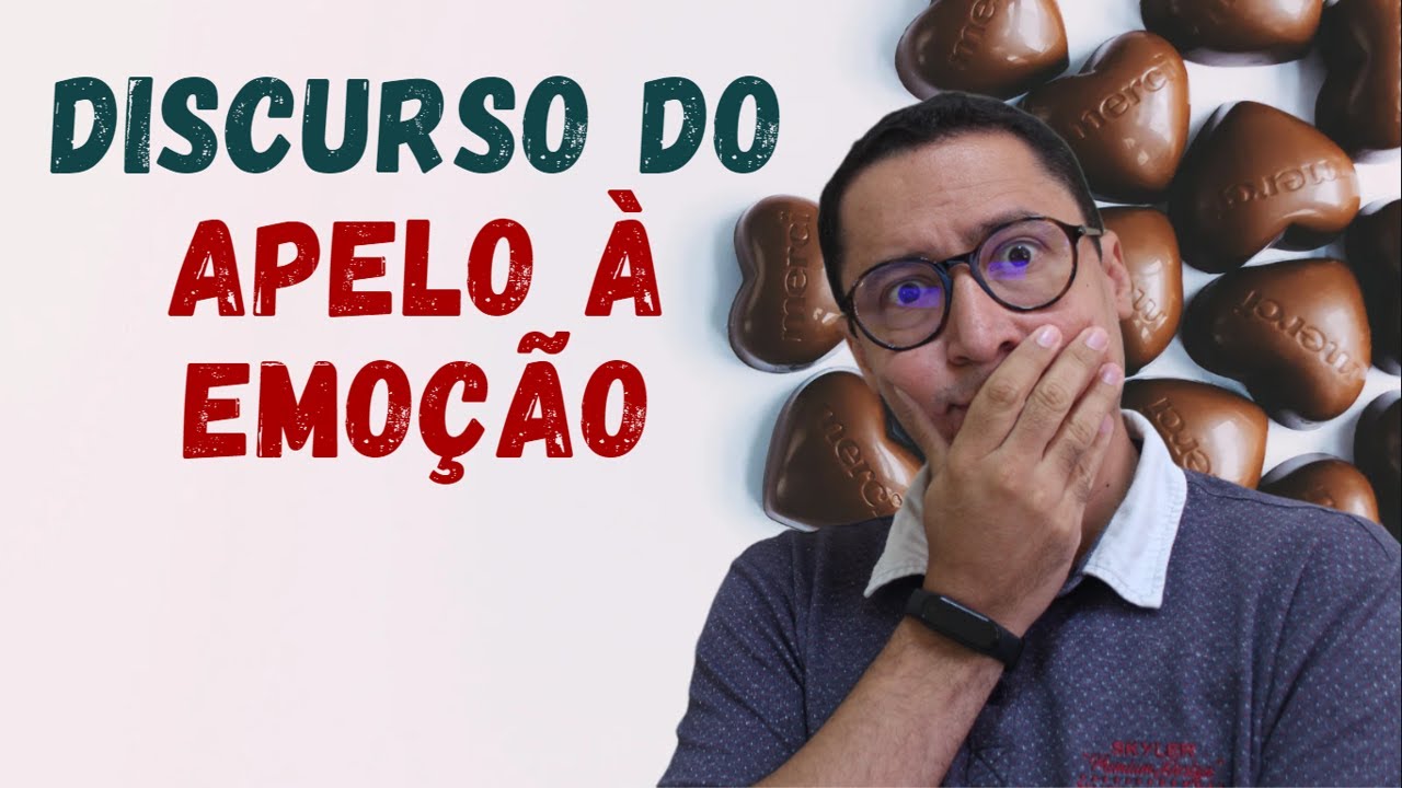 Discurso do apelo à emoção