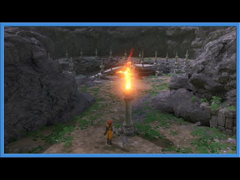 DRAGON QUEST XI S: Streiter des Schicksals 🎮 73 Das alte Schlachtfeld