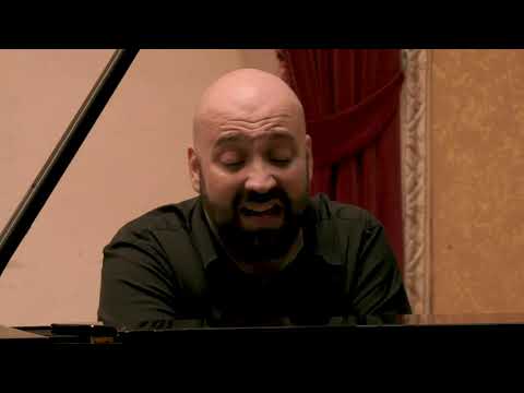 Brussels Chopin Days - Alessandro Deljavan plays F. Chopin: Piano Sonata No. 2, Op. 35