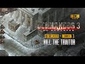 Commandos 3 Hd Remaster | Mission 3 | STALINGRAD | Kill the Traitor | Easy Walkthrough (1440p)
