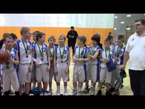 2013-02-23 Minikorvpalli Eesti 2002 Liiga Autasustamine (hooaeg 2012/2013)