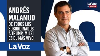 ANDRÉS MALAMUD: BRASIL y MÉXICO son CORRESPONSABLES por lo que pasa en VENEZUELA